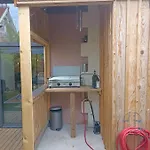 Maison Cosy Au Calme Bordeaux Nyaraló Mérignac