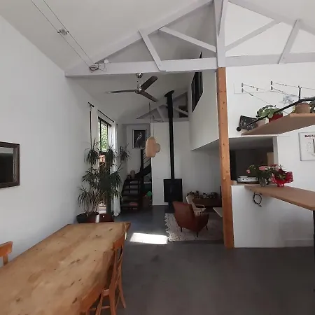 Сasa de vacaciones Maison Cosy Au Calme Bordeaux