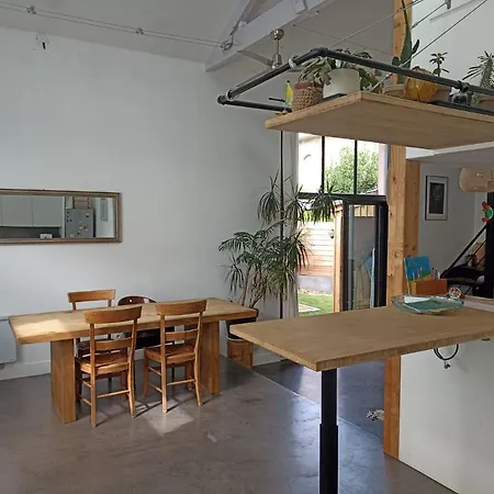 Maison Cosy Au Calme Bordeaux Сasa de vacaciones *