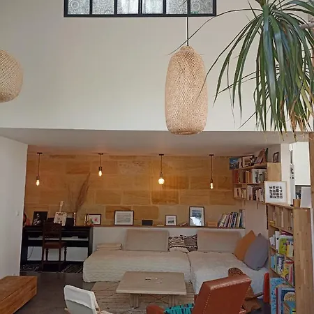 Ferienhaus Maison Cosy Au Calme Bordeaux Mérignac
