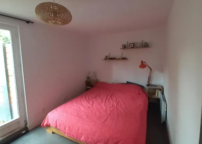 Maison Cosy Au Calme Bordeaux * Mérignac