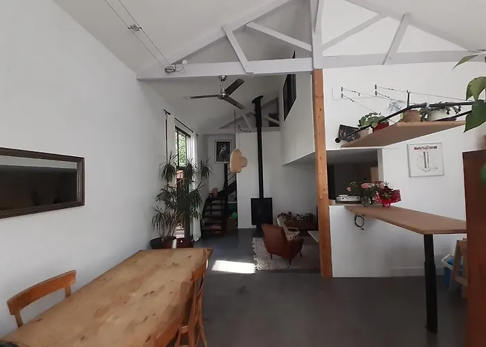 Сasa de vacaciones Maison Cosy Au Calme Bordeaux