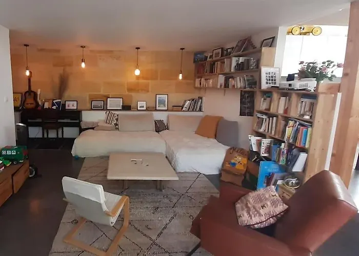 Maison Cosy Au Calme Bordeaux Сasa de vacaciones Mérignac