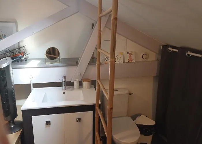 Maison Cosy Au Calme Bordeaux Mérignac