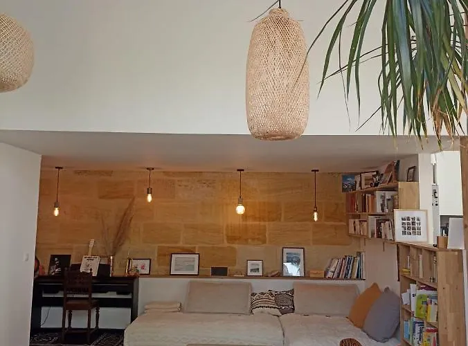 Сasa de vacaciones Maison Cosy Au Calme Bordeaux Mérignac