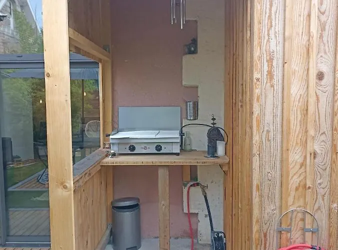 Maison Cosy Au Calme Bordeaux Сasa de vacaciones Mérignac